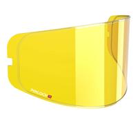 Pinlock DKS 209 per visiera MT-V-14B, colore giallo.
