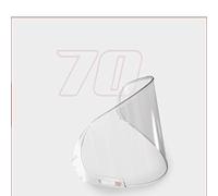 Pinlock per Casco LS2 FF399 Valiant e Valiant II