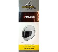 Pinlock Protezione Dal Riverbero Anti Nebbia Clear Scorpion EXO 910 Air