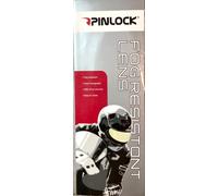 LENTE ANTIFOG PINLOCK30 PER VISIERE CASCHI GIVI MODULARI X.21 CHALLENGE E CASCHI