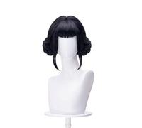Pinloo Anime Rumi Cosplay Costume Anime Mira Uniform Suit con Parrucca Zoey Halloween Costume Zoey Cosplay uniforme