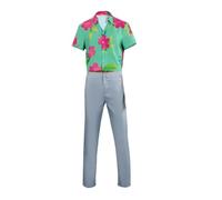Pinloo Baby Saja Cosplay Costume Mystery Baby Saja Uniform Tuta con parrucca Jinu Halloween costumi Abby Comic Con Cosplay Costume