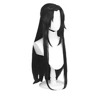 Pinloo Wei Wu Xian Cosplay uniforme tuta con parrucca anime Wei Wu Xian Hanfu Wei Ying Flauto Wei Ying Halloween costumi Cartoon Uniform Comic con outfit
