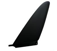 Pinna centrale per longboard da 25,4 cm, progettata per una migliore divisione dell'acqua e prestazioni nel paddle board (A)