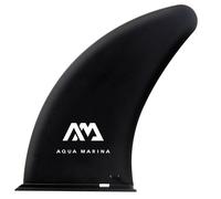 Pinna da stand up paddle Aqua Marina Dagger Fin Noir 28x18 cm