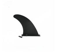 Pinna da surf staccabile Big SUP Fin for longboard, tavola e paddleboard, pinna di ricambio rapida Pinne e accessori da surf(Large fin (without base))