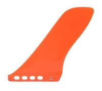 Pinna da Surf SUP, Vite Senza Pinna Senza Attrezzi, Pinna da Stand Up Paddle Staccabile a Sgancio Rapido, Pinna Centrale per Longboard, Tavola da Surf Paddle