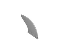 Pinna Deriva Ricambio per Kayak Intex Challenger K1 K2 Explorer Stampato 3D