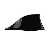 Pinna di squalo per auto Antenna for pinna di squalo for auto compatibile con X-Trail T32 T31 T30, antenna for pinna di squalo for tetto auto Antenne segnale radio AM/FM/DAB,C/Grigio(A/Black)