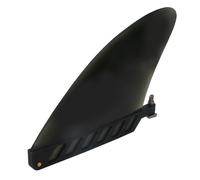 Pinna flessibile per tavola da surf 4 6 pollici con blocco classico a vite per t