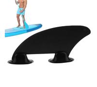 Pinna gonfiabile per paddle, pinna per paddle, pinna per kayak pinna per paddle board, parti di paddle, pinna di monitoraggio kayak, pinne laterali di ricambio coppia