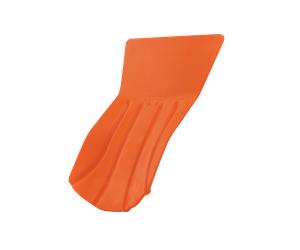 Pinna Paramotore Acerbis Universale Arancio Arancio