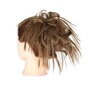 Pinna per capelli Parrucca da donna multicolore naturale soffice e squisita moda strumento for il trucco parrucca treccia coda di cavallo finta ad alta temperatura for la casa Utilizzato per fissare e
