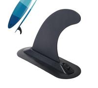 Pinna per Surf Boost | Sgancio Rapido Portatile Idrodinamiche - Sostituzione per Pagaia Paddle Board | Per Sport Acquatici, Allenamento, Nuoto, Escursioni in Mare, Lago, Fiume