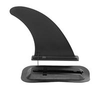 Pinna Per Tavola Da Surf Staccabile, In PVC Resistente, Per Longboard E Sport Acquatici, Design Resiliente E Pratico