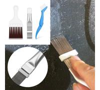 Pinna Pettine + Spazzola Set Condensatore Accessorio Condizionatore D'Aria