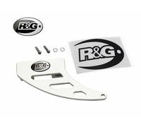 PINNA PROTEZIONE CATENA ALLUMINIO R&G PER YAMAHA V-MAX FINO 2007