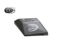 PINNA PROTEZIONE CATENA CARBONIO R&G PER YAMAHA FZ6 2004-2007
