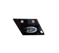 PINNA PROTEZIONE CATENA NERO R&G PER HONDA CBR 1000 RR-R FIREBLADE / SP 2020-202