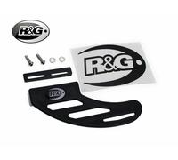PINNA PROTEZIONE CATENA NERO R&G PER YAMAHA MT-03 2016-2024