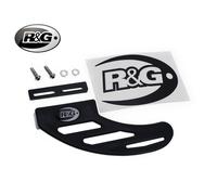 PINNA PROTEZIONE CATENA NERO R&G PER YAMAHA TRACER 9 / GT 2021-2024