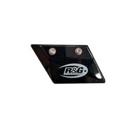 PINNA PROTEZIONE CATENA NERO R&G PER YAMAHA YZF 750 1993-2001