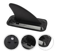 Pinna rimovibile per tavola da surf gonfiabile da 4 pollici materiale resistente