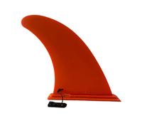 Pinna scorrevole 9 pollici pinna da surf materiale nylon protezione tavole da pa