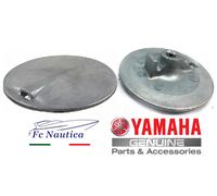 PINNA SELVA YAMAHA ORIGINALE 6CE-45373-00 ANODO ZINCO DIREZIONALE