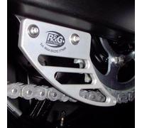 pinna sicurezza catena argento Yamaha FZ1-S 2009-2010 TG0002A1 R&G