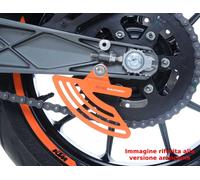 pinna sicurezza catena nero Husqvarna Vitpilen / Svartpilen 701 2018-2019 R&G