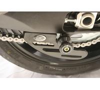 pinna sicurezza catena Suzuki DL650 V-Strom 2004 to 2012 TG0005BK R&G