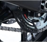 PINNA PROTEZIONE CATENA NERO R&G PER YAMAHA YZF-R1M 2015-2020
