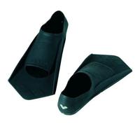 arena Powerfin Pinne da Allenamento Piscina, Pinne Nuoto Piscina da Adulti, Pinne in 100% Silicone, Pinne Corte Nuoto Piscina Confortevoli