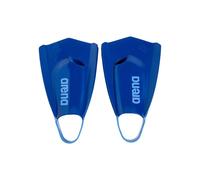 ARENA Powerfin PRO II Pinne da Allenamento Piscina, Pinne Nuoto Piscina da Adulti, Pinne in 100% Silicone, Pinne Corte Nuoto Piscina Confortevoli