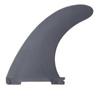 Pinna Surf Quick Release Nylon 20x15cm Stabilità | Sgancio pulsante, installazione per facile, nessun per attrezzo richiesto, sicurezza immediata, veloce(A)