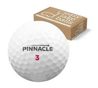 Pinnacle 100 Mix Palline da Golf/LAKEBALLS - qualità AAAA/AAA (Pearl/A Grade)