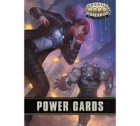 Pinnacle Entertainment Savage Worlds Adventure Edition Carte Powers Età 12+