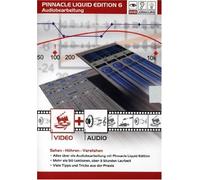 Pinnacle Liquid Ed. 6/Audiobearbeitung