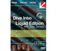 Pinnacle Liquid Edition 5.5 : Dive into Liquid Edition - Class on Demand Video Training Tutorial 4 DVD Set
