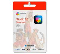 Pinnacle Studio 26 Standard -
