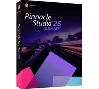 Pinnacle Studio 26 Ultimate, Software Di Video Editing, Consegna Postale