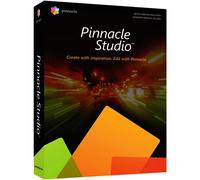 Pinnacle Studio 26 | Value-Packed Video Editing & Screen Recording Software [PC Key Card]
