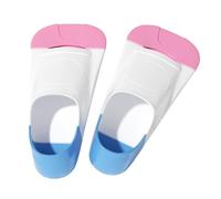 Pinne a lama corta: comfort in , set da immersioni portatile, attrezzatura da immersione per bambini | viaggio in mare aperto, viaggio in famiglia, pratica in grembo, bodyboard, surf, per