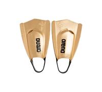 arena Powerfin Pro II Pinne da Allenamento Piscina, Pinne Nuoto Piscina da Adulti, Pinne in 100% Silicone, Pinne Corte Nuoto Piscina Confortevoli