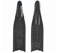 C4 Storm Diving Fins Nero EU 44-45