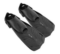 Pinne corte aperte Seac Sub Velo OH Nere per snorkelling