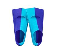 Pinne corte da nuoto divise for il giro in piscina(S(33-35))