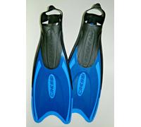PINNE CRESSI Elastic long Palau rondine Blu Regolabili 38/41 Snorkeling P5