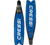 Pinne Cressi Gara Modular Impulse per Apnea con Pale Intercambiabili, Progettate e Realizzate in Italia